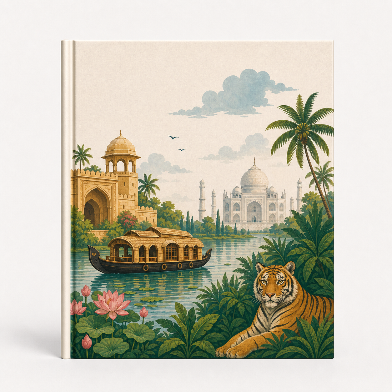 India 5